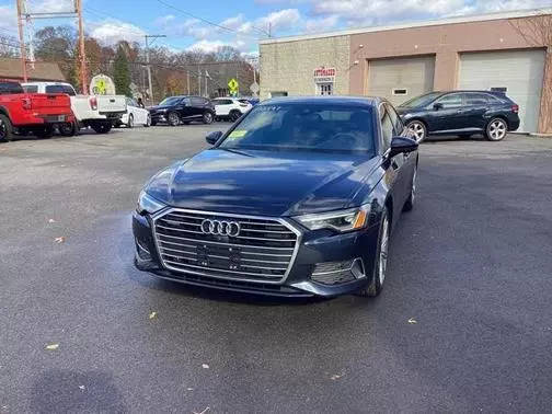 2019 Audi A6 Premium Plus AWD photo