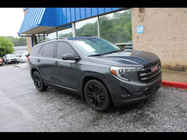 2020 GMC Terrain SLE FWD photo