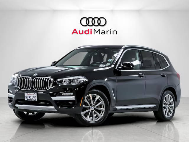 2019 BMW X3 xDrive30i AWD photo