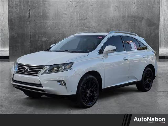 2015 Lexus RX AWD photo