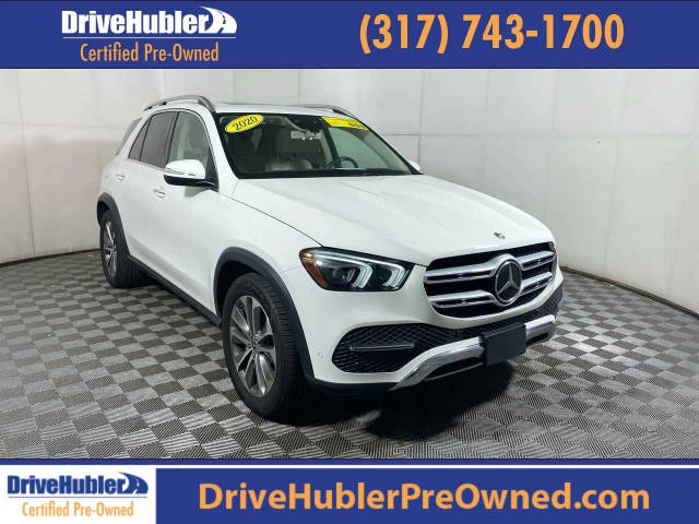 2020 Mercedes-Benz GLE-Class GLE 350 AWD photo