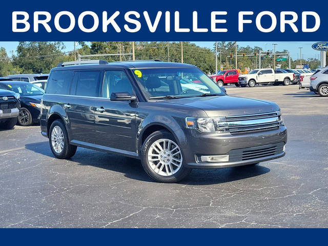 2019 Ford Flex SEL FWD photo