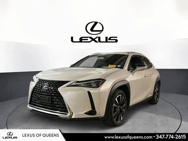 2019 Lexus UX UX 250h AWD photo