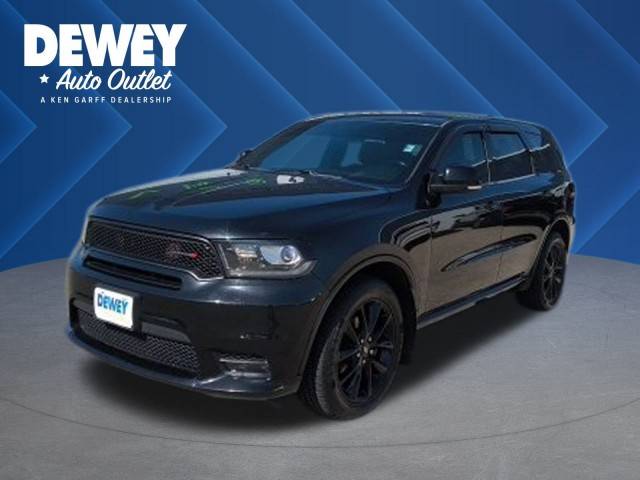 2019 Dodge Durango GT Plus AWD photo