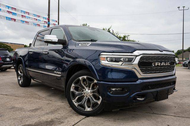 2019 Ram 1500 Limited 4WD photo