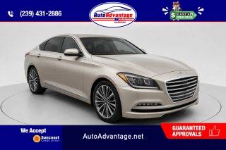 2015 Hyundai Genesis 3.8L RWD photo