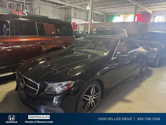 2019 Mercedes-Benz E-Class E 450 AWD photo