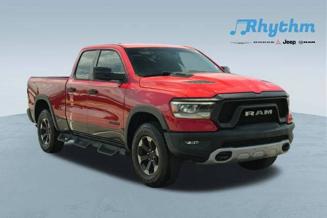 2019 Ram 1500 Rebel 4WD photo