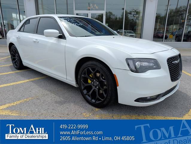2019 Chrysler 300 300S RWD photo