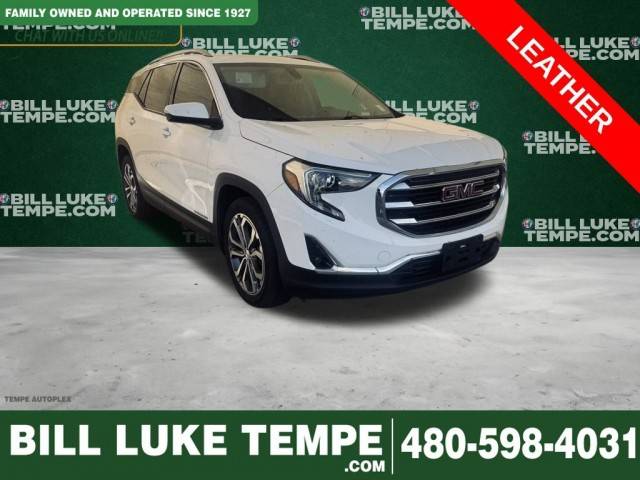 2019 GMC Terrain SLT FWD photo