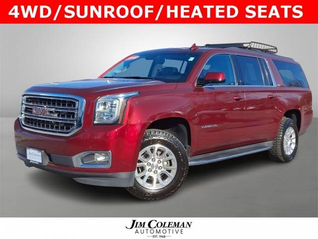 2019 GMC Yukon XL SLT 4WD photo