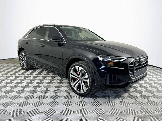 2019 Audi Q8 Premium Plus AWD photo