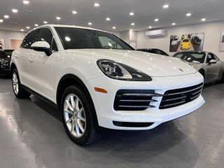 2020 Porsche Cayenne AWD photo