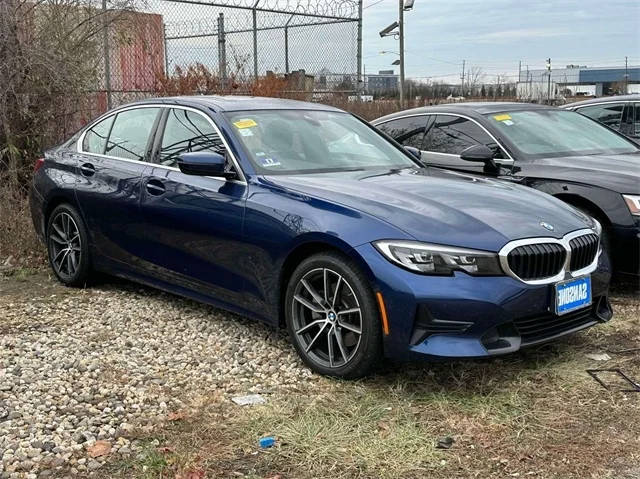 2019 BMW 3 Series 330i xDrive AWD photo