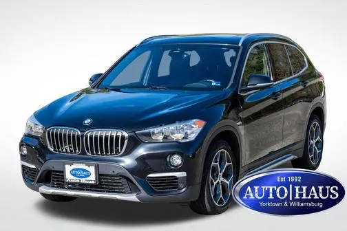 2019 BMW X1 xDrive28i AWD photo