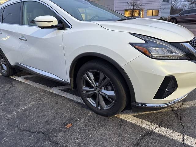 2019 Nissan Murano Platinum AWD photo
