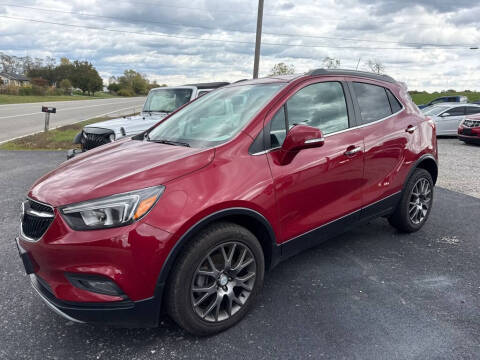 2019 Buick Encore Sport Touring FWD photo