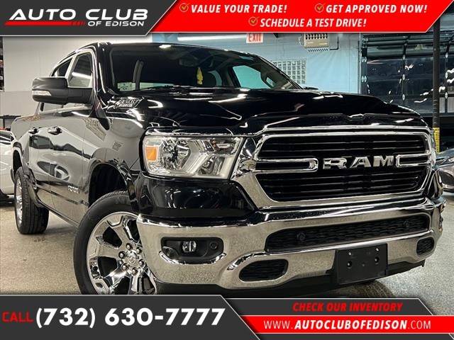 2019 Ram 1500 Big Horn/Lone Star 4WD photo