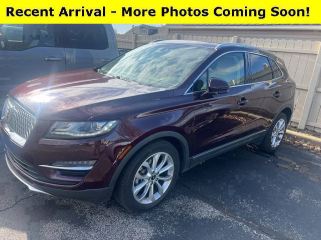 2019 Lincoln MKC Select FWD photo