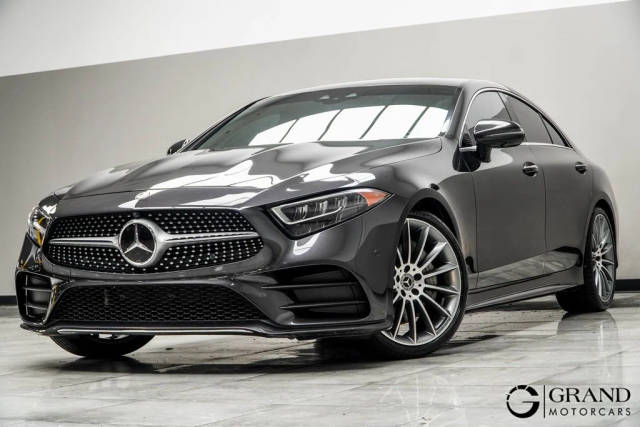 2020 Mercedes-Benz CLS-Class CLS 450 RWD photo