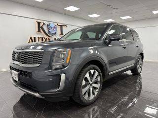 2020 Kia Telluride S AWD photo