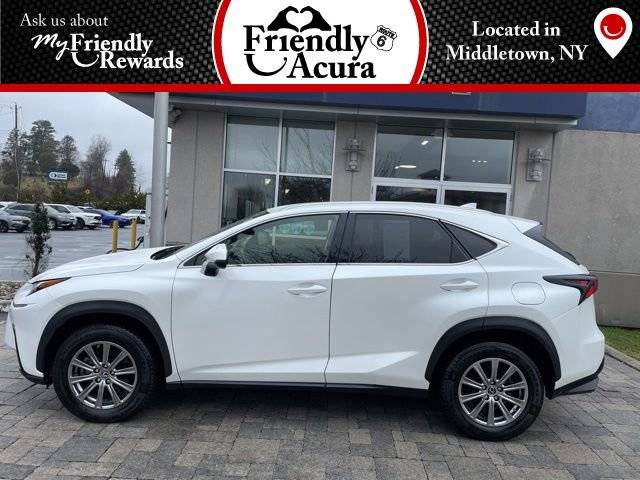 2020 Lexus NX NX 300 AWD photo