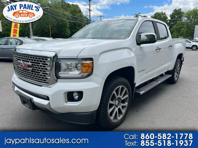 2019 GMC Canyon 4WD Denali 4WD photo