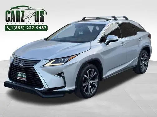 2019 Lexus RX RX 450h AWD photo