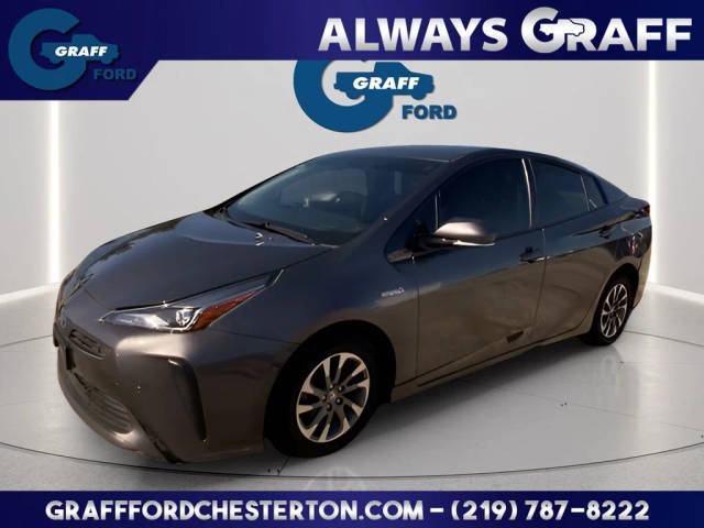 2019 Toyota Prius Limited FWD photo