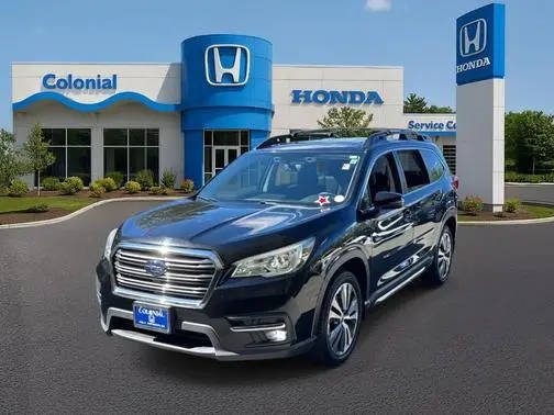 2020 Subaru Ascent Limited AWD photo