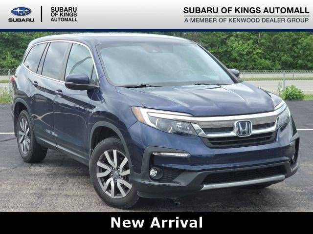 2020 Honda Pilot EX AWD photo