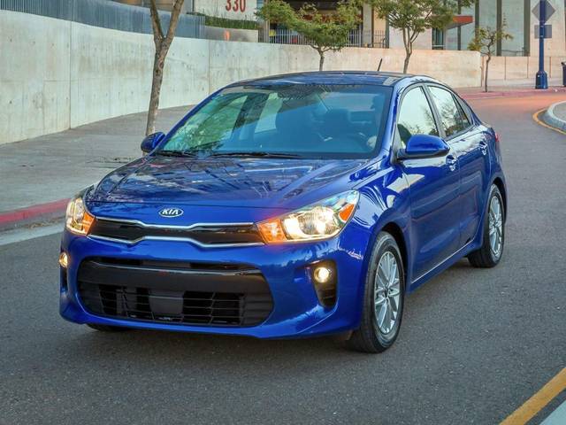 2019 Kia Rio LX FWD photo