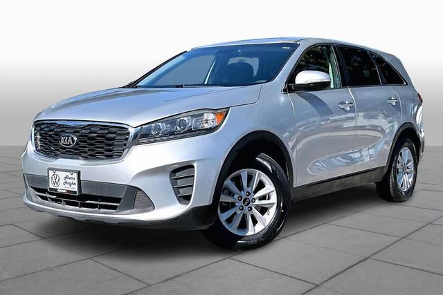 2019 Kia Sorento L FWD photo