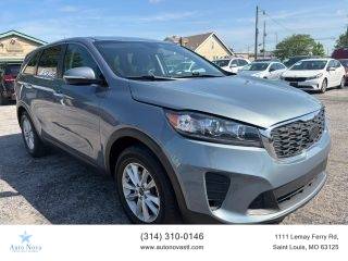 2019 Kia Sorento L FWD photo