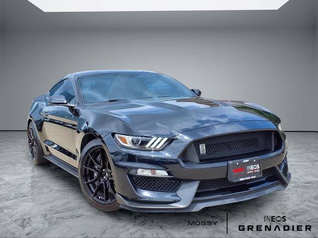 2019 Ford Mustang Shelby GT350 RWD photo