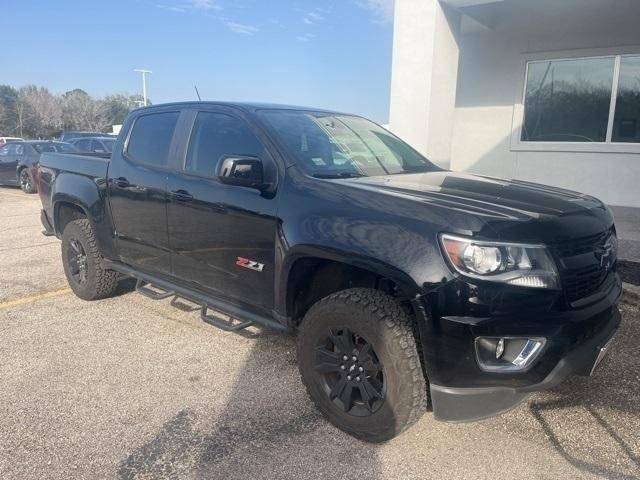 2020 Chevrolet Colorado 4WD Z71 4WD photo