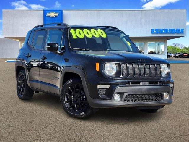 2019 Jeep Renegade Altitude FWD photo