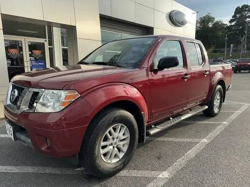 2019 Nissan Frontier SV RWD photo