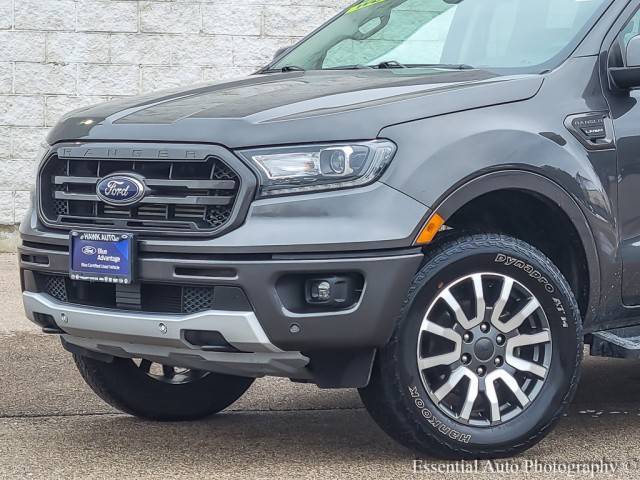 2019 Ford Ranger LARIAT 4WD photo