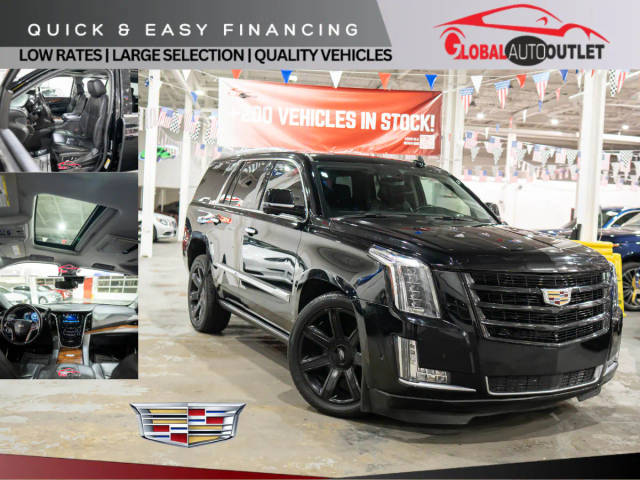 2020 Cadillac Escalade Premium Luxury 4WD photo