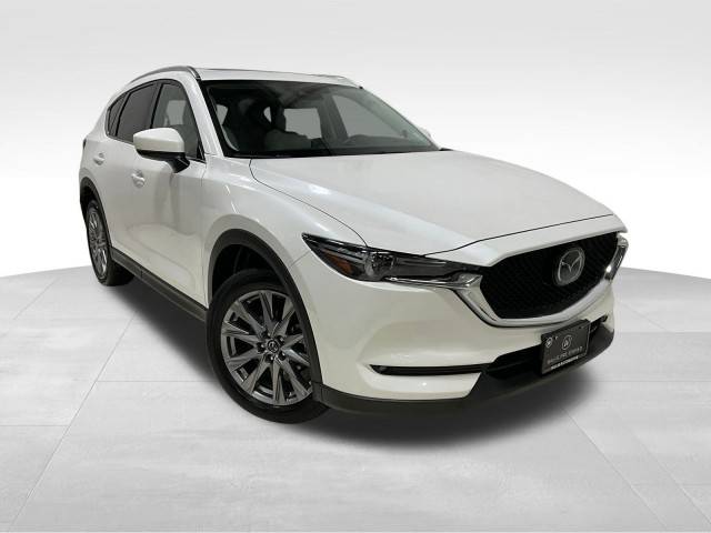 2019 Mazda CX-5 Grand Touring AWD photo