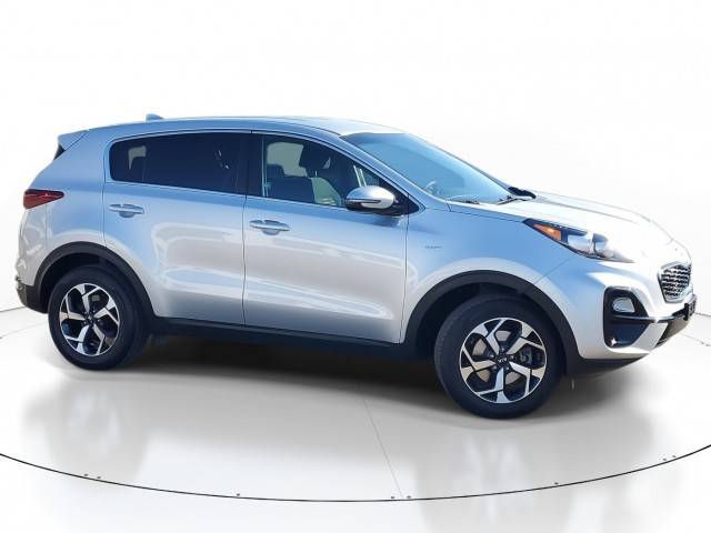 2020 Kia Sportage LX AWD photo