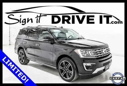 2019 Ford Expedition Limited RWD photo