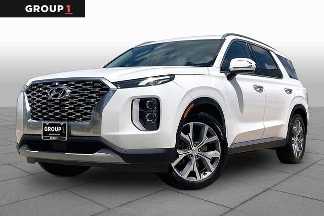 2020 Hyundai Palisade SEL FWD photo