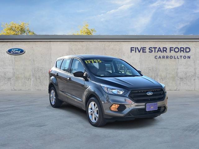 2019 Ford Escape S FWD photo