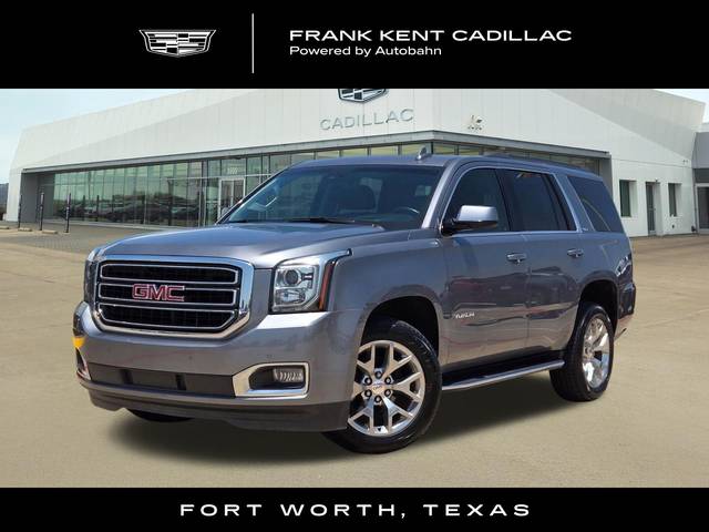 2020 GMC Yukon SLT Standard Edition RWD photo