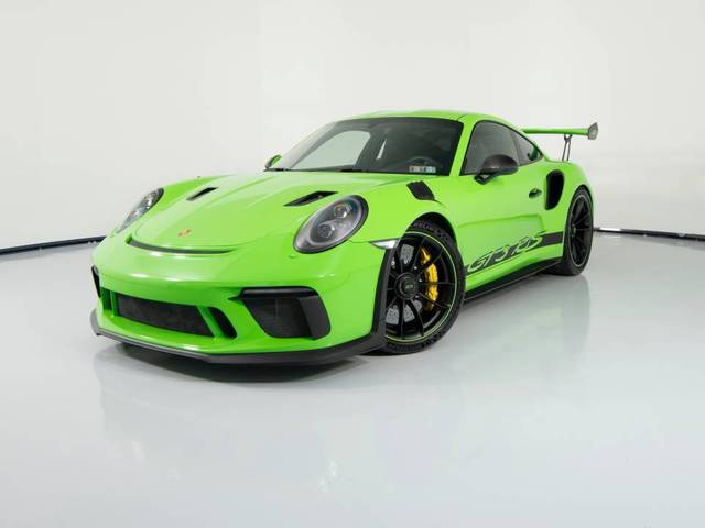 2019 Porsche 911 GT3 GT3 RS RWD photo