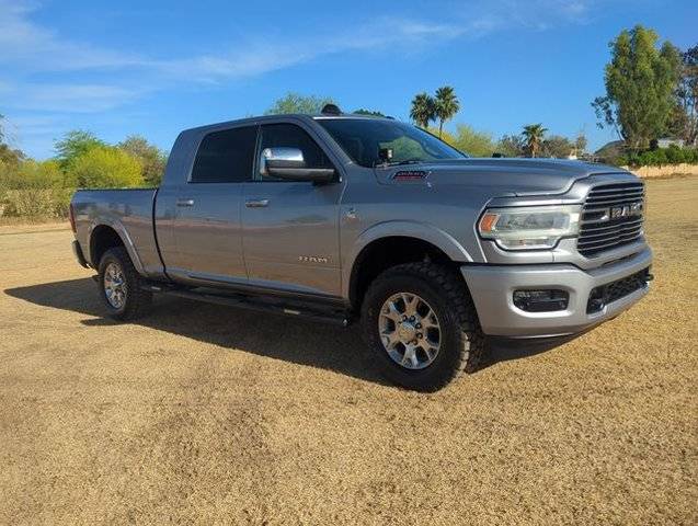 2019 Ram 2500 Laramie 4WD photo