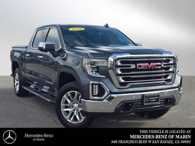 2019 GMC Sierra 1500 SLT 4WD photo