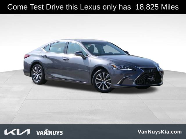 2019 Lexus ES ES 350 FWD photo